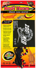 Zoo Med ReptiTherm Under Tank Heater (U,T,H) 8 in x 18 in Large 24 Watts