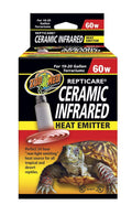 Zoo Med ReptiCare Ceramic Infrared Heat Emitter 60 Watts