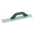 Marshalltown® 14607 Cast Magnesium Float with Black Plastic Handle, 16" x 3-1/8"