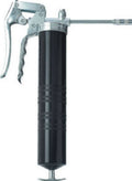 Plews LubriMatic 30-300 Standard Duty Pistol Grease Gun with Pipe, 2-Way Loading