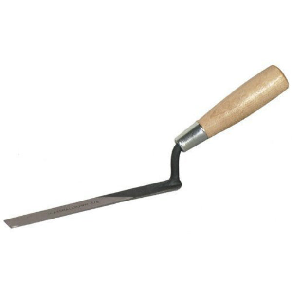 Marshalltown® 11306 Tuck Pointer with Wood Handle, 6-3/4" x 1/2"