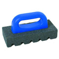 Marshalltown® 16440 Rub Brick, 20 Grit, 6" x 3"