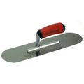 Marshalltown® 13113 High Carbon Steel Pool Trowel w/DuraSoft® Handle, 14" x 4"