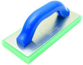 Marshalltown® 14416 Green Plastic Foam Float, #46G, 9.5" x 4" x 3/4" Pad