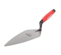 Goldblatt G06972 London Style Brick Trowel with Soft Grip Handle, 11-1/2" x 5"