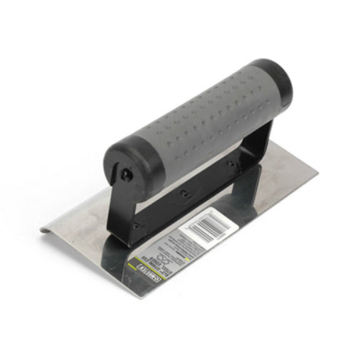 Master Mechanic G02371 Stainless Steel Heady Duty Concrete Edger, 6"