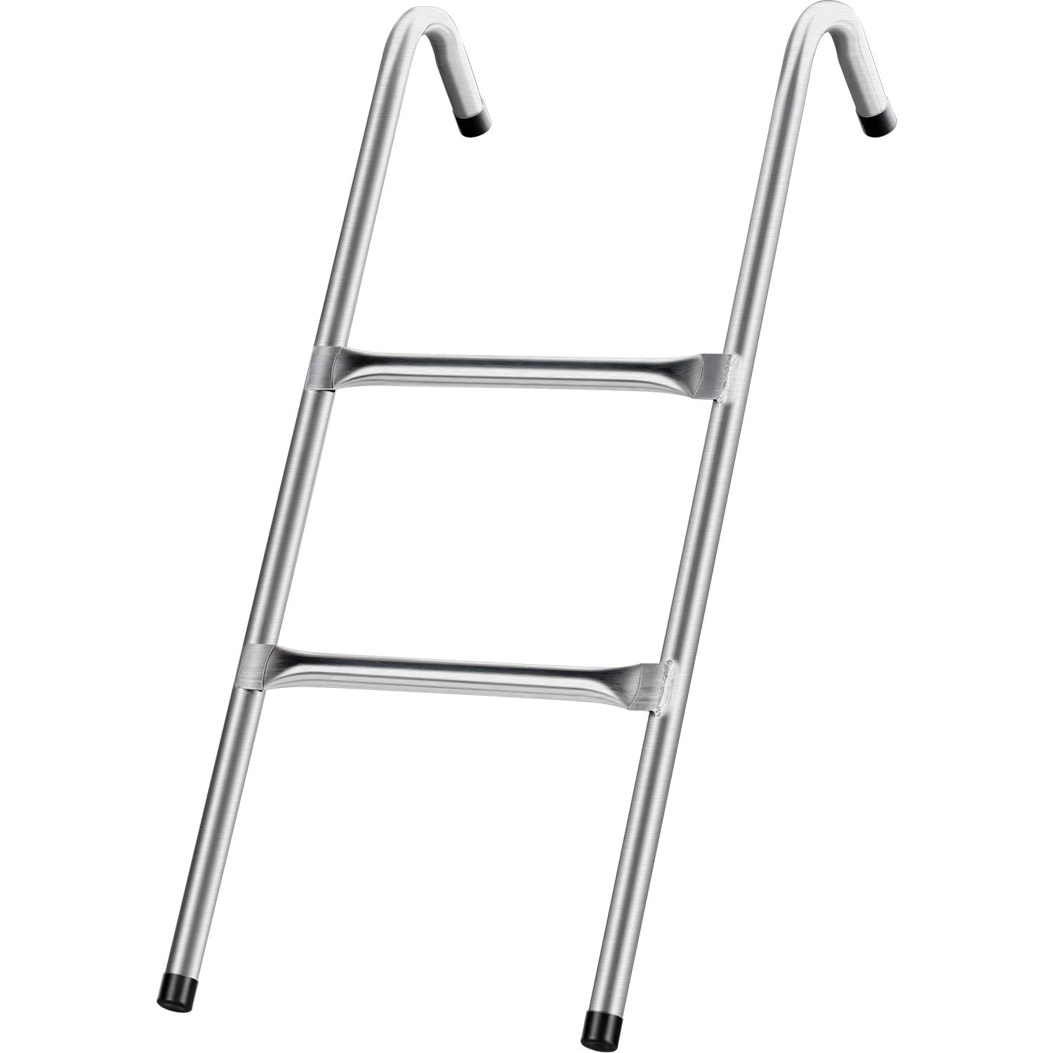 16ft Trampoline Parts & Accessories, 1pc Trampoline Ladder Replacement,Only Suitable for INCLAKE, Triple Tree, JINS&VICO, DESNOC, ARCTICSCORPION Brands, Not Fit Other Brands
