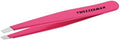 Tweezer Professional Stainless Steel Award Winning Slant, Pink (ZW-1230-NPP)