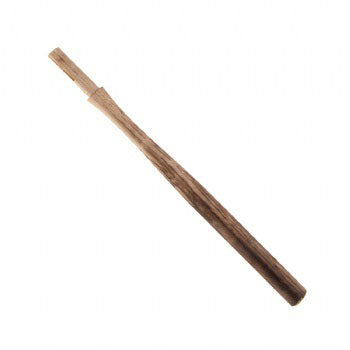 Jim Blurton Driving Hammer Handle