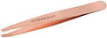 Tweezerman Rose Gold Slanted Tweezer Model No. 1256-RGR