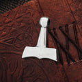 Sejero Thor's Hammer, Silver