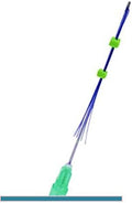 ACE - Multi Thread/L Cannular PDO thread for Forehead/Nose/Nasolabial Folds (23G38/50mm)
