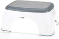 Nuby Step Up Stool, Gray