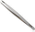 Rubis Switzerland Two Tip Pointed/Slanted Tweezer