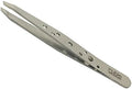 Rubis Swiss Tweeze Slanted Tip Tweezer - 3-3/4"