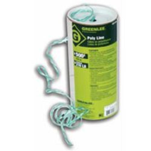 Greenlee Textron 430-500 Poly Twine, 500'