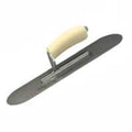 Marshalltown SP14 Pool Trowel 14"x4", With Curved Wood Handle