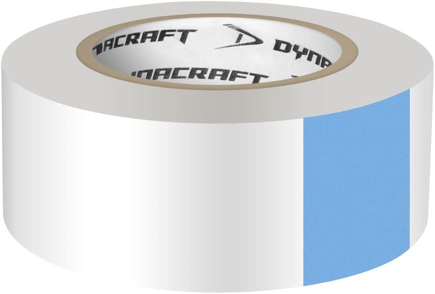 Professional Double-Sided Golf Grip Adhesive Tape Roll | 2-Inch x 36-Yard | For Regripping Golf Club Grips