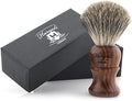 Haryali London - Shaving brush, made of rose wood