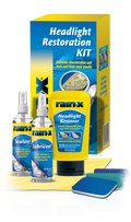 Rain-X 800001809 Headlight Restoration Kit