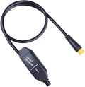 BAFANG Gear Sensor for Mid Motor : Shift Sensor for Mid Drive Electric Bike Conversion Kit BBS02 BBSHD BBS02B BBS01 - Ebike Derailleur Shifter Cable Parts with 3Pin Male Connector (16.9 inch)