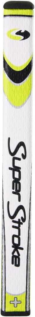SuperStroke Legacy Golf Putter Grip (XL Slim 2.0) | Advanced Surface Texture That Improves Feedback and Tack | Minimize Grip Pressure with a Unique Parallel Design