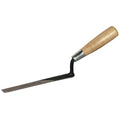 Marshalltown 504 Tuck Pointing Trowels With Wood Handle, 6-3/4" x 5/16"