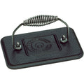 Lodge Cast Iron Grill Food Press