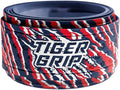 Bat Wrap/Bat Tape for Baseball and Softball - 1.1mm - Revolution (Navy,Red,White)