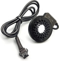 KT-V12L/R Electric Bike Magnets Pedal Assist Sensor Ebike Kit Easy Crank Installation PAS Sensor