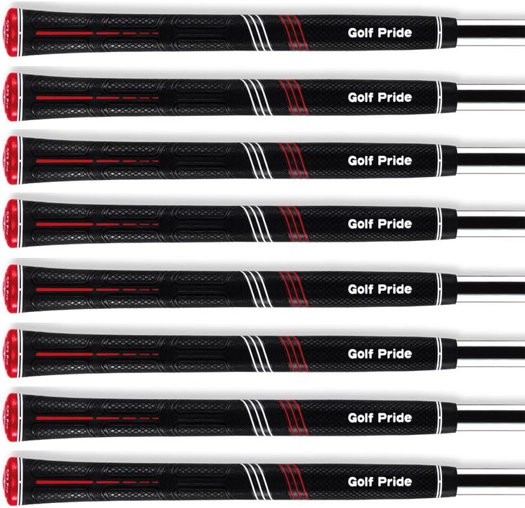 Set of 8 - Golf Pride CP2 Family (Standard CP2 Pro)