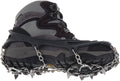 Kahtoola MICROspikes Footwear Traction for Winter Trail Hiking & Ice Mountaineering