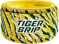 Bat Wrap/Bat Tape for Baseball and Softball - 0.5mm - Green Machine(Green,Amber,White)