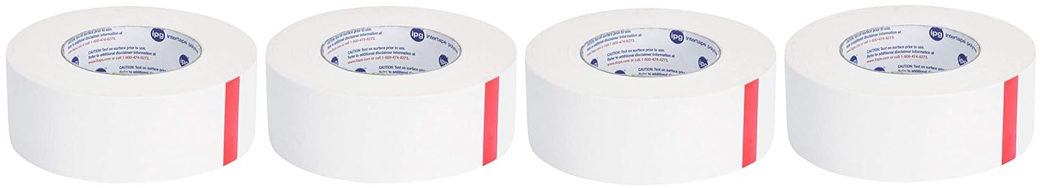 591 Premium Double Sided Golf Grip Tape, 2" x 36 yd (4-(Pack))