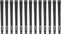 Karma Velour Black Standard 13 Piece Golf Grip Bundle
