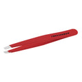 Tweezerman Signature Red Slant Tweezer  #22571