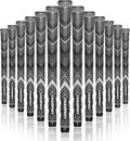 CHAMPKEY All Weather Performance Golf Grips 13 Pack - Excellent Control and Traction Golf Club Grips