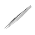 ENGINEER Tweezers 0.5mm Tip PT-16 Tapered type Stainless Steel L125xH9mm NEW