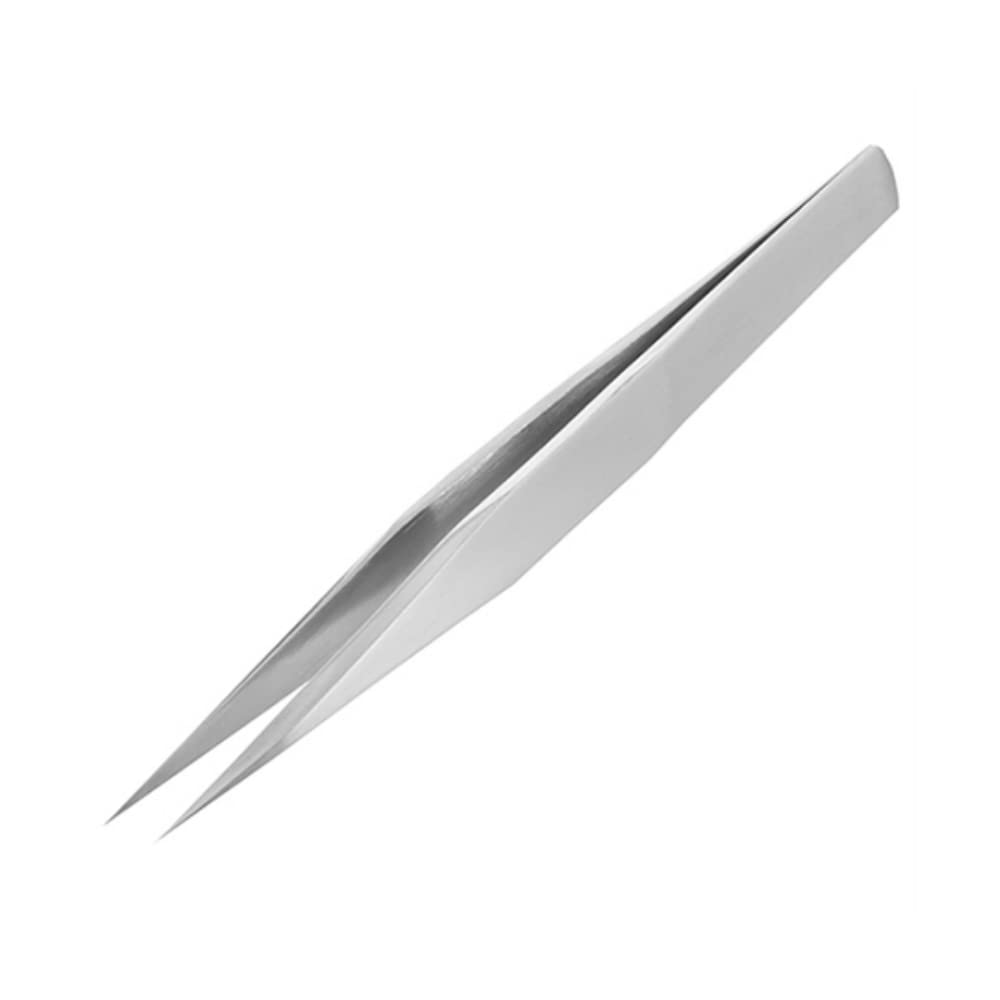 ENGINEER Tweezers 0.5mm Tip PT-16 Tapered type Stainless Steel L125xH9mm NEW