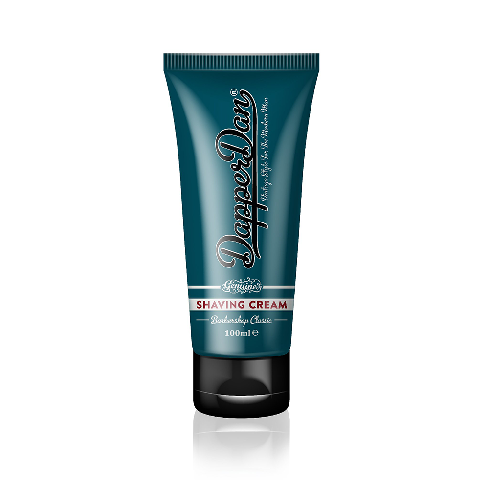 Dapper Dan Shaving Cream