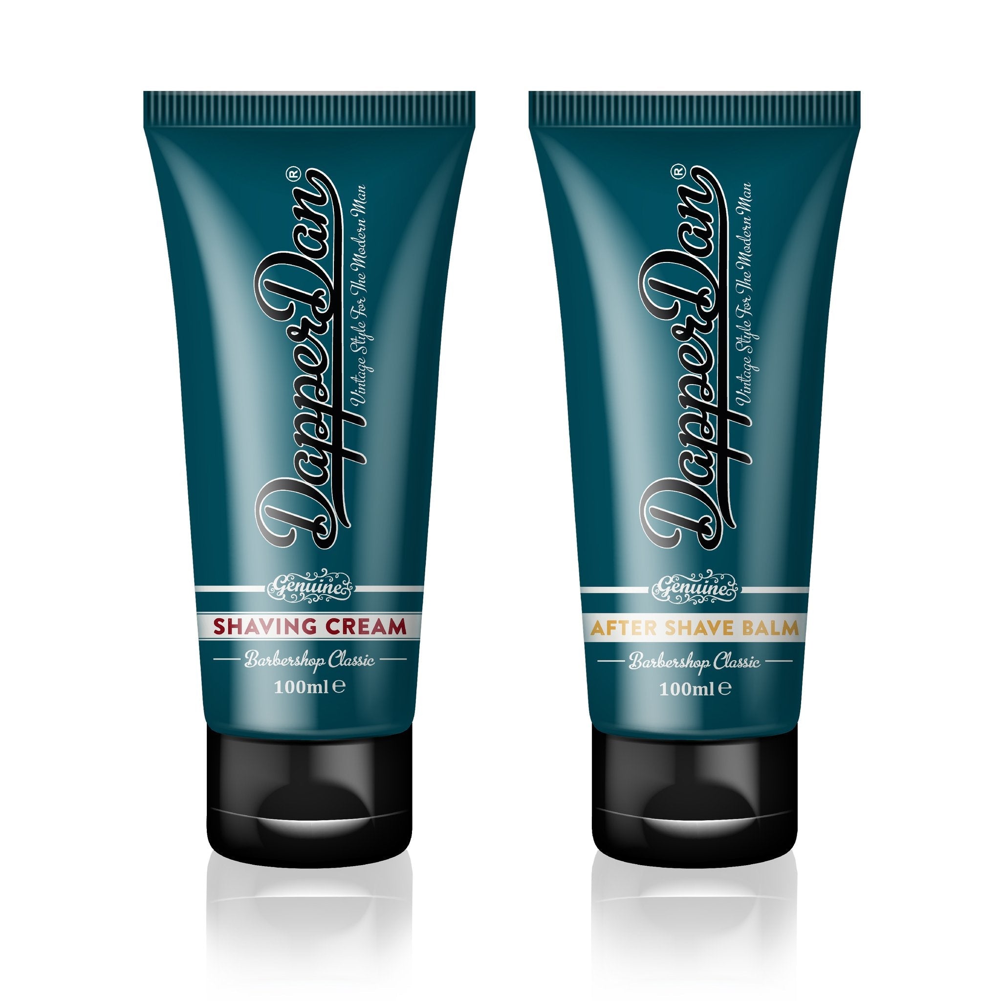 Dapper Dan Shave Bundle
