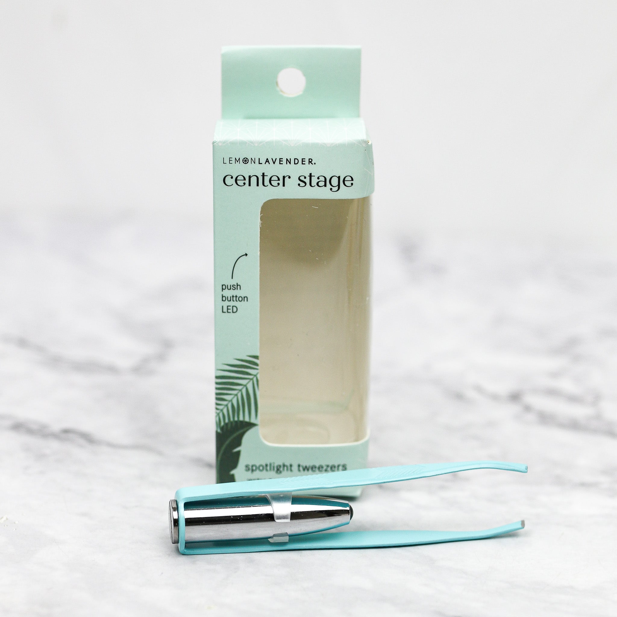 Center Stage Spotlight Tweezers