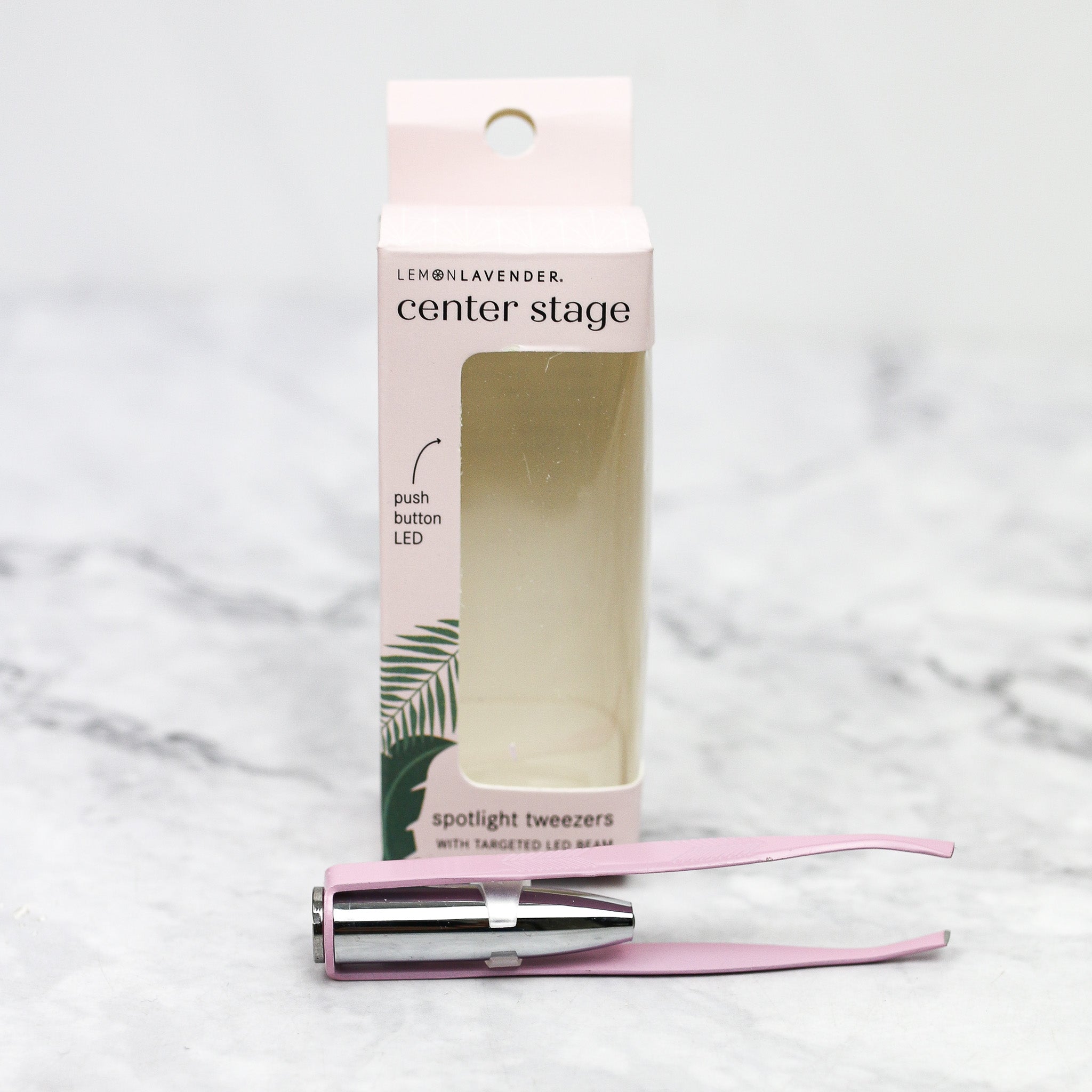 Center Stage Spotlight Tweezers