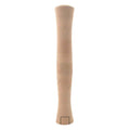 Full Wells Fly Grips with Cutout FW75CS-250-AAAA