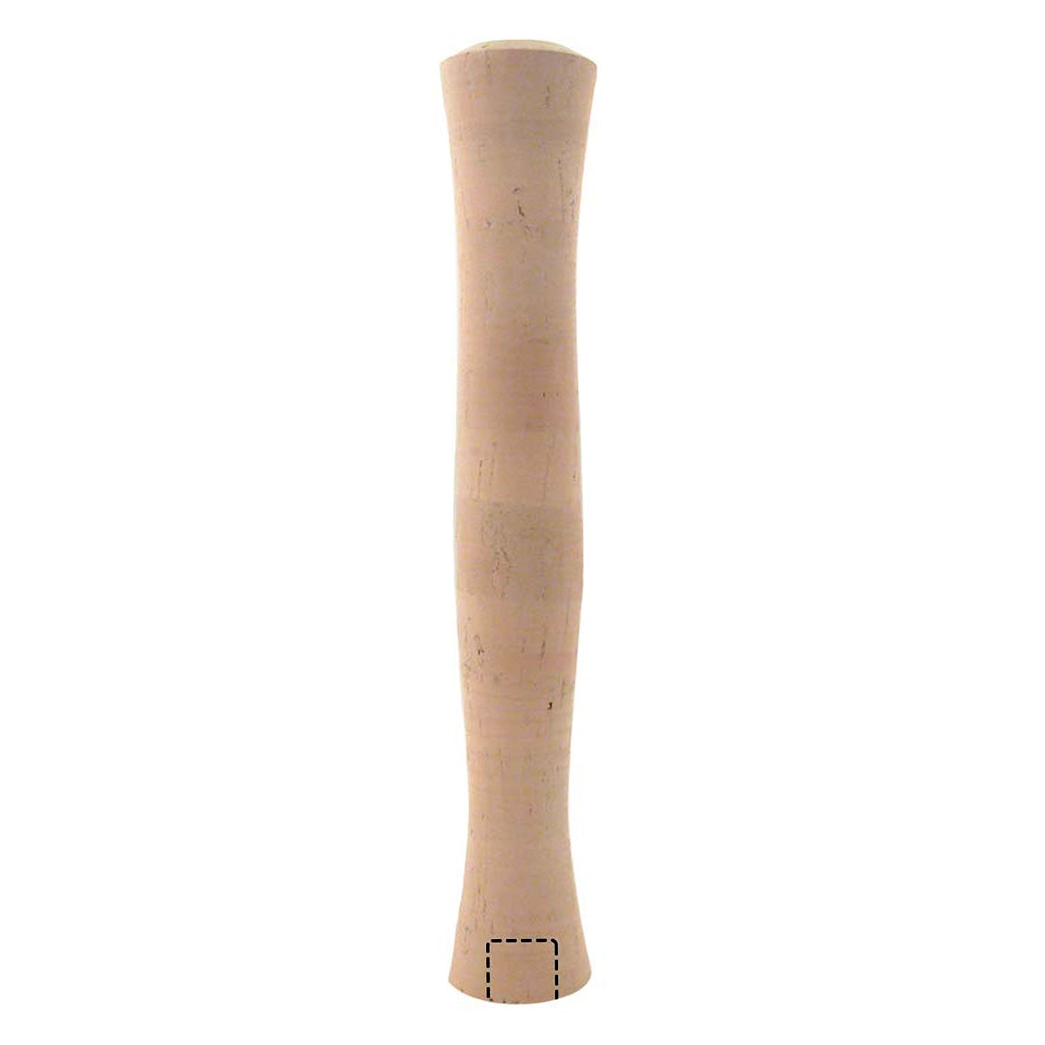 Full Wells Fly Grips with Cutout FW75CS-250-AAAA