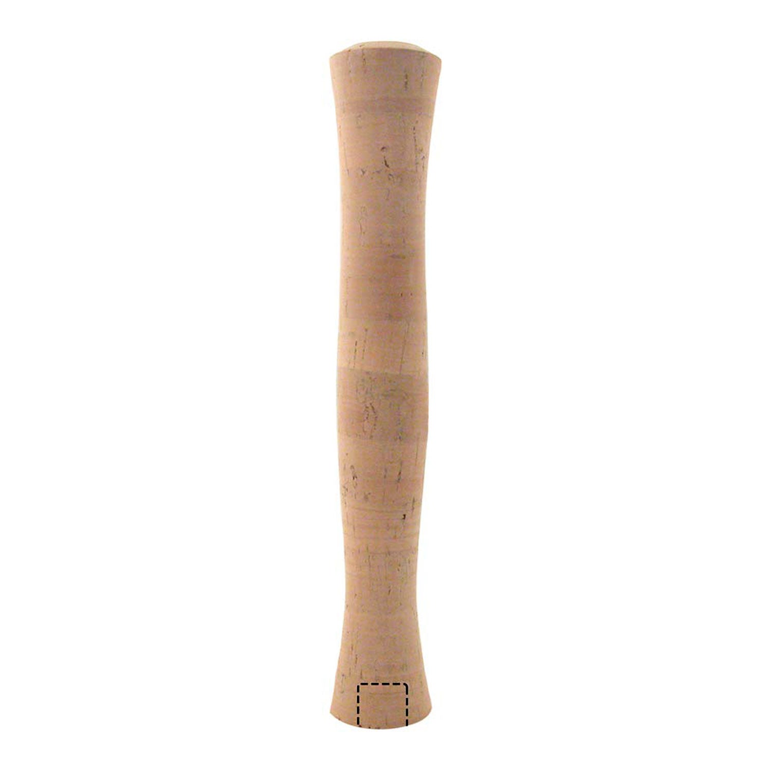 Full Wells Fly Grips with Cutout FW75CS-250