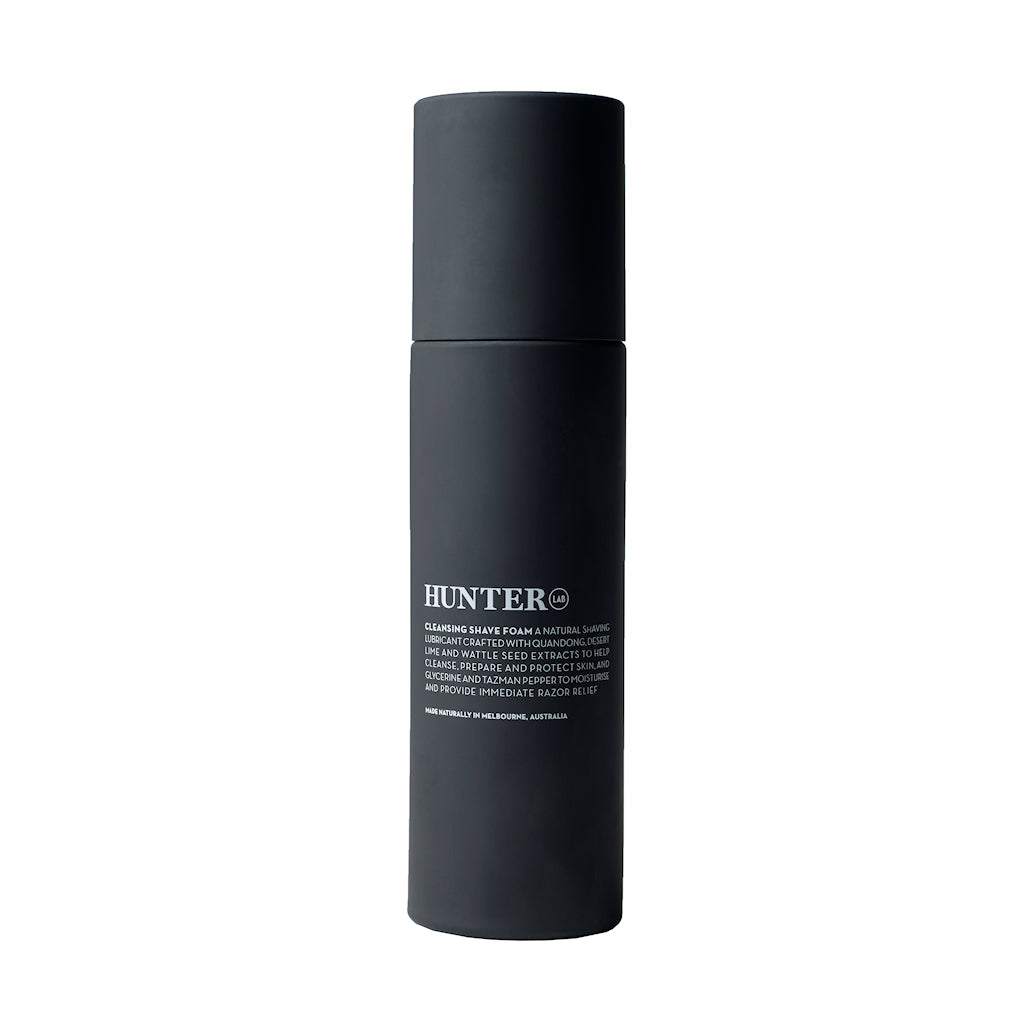 Cleansing Shave Foam
