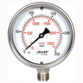 Goss Inc STE-146 Gauge Fuel 1 1/2 (0-30#)
