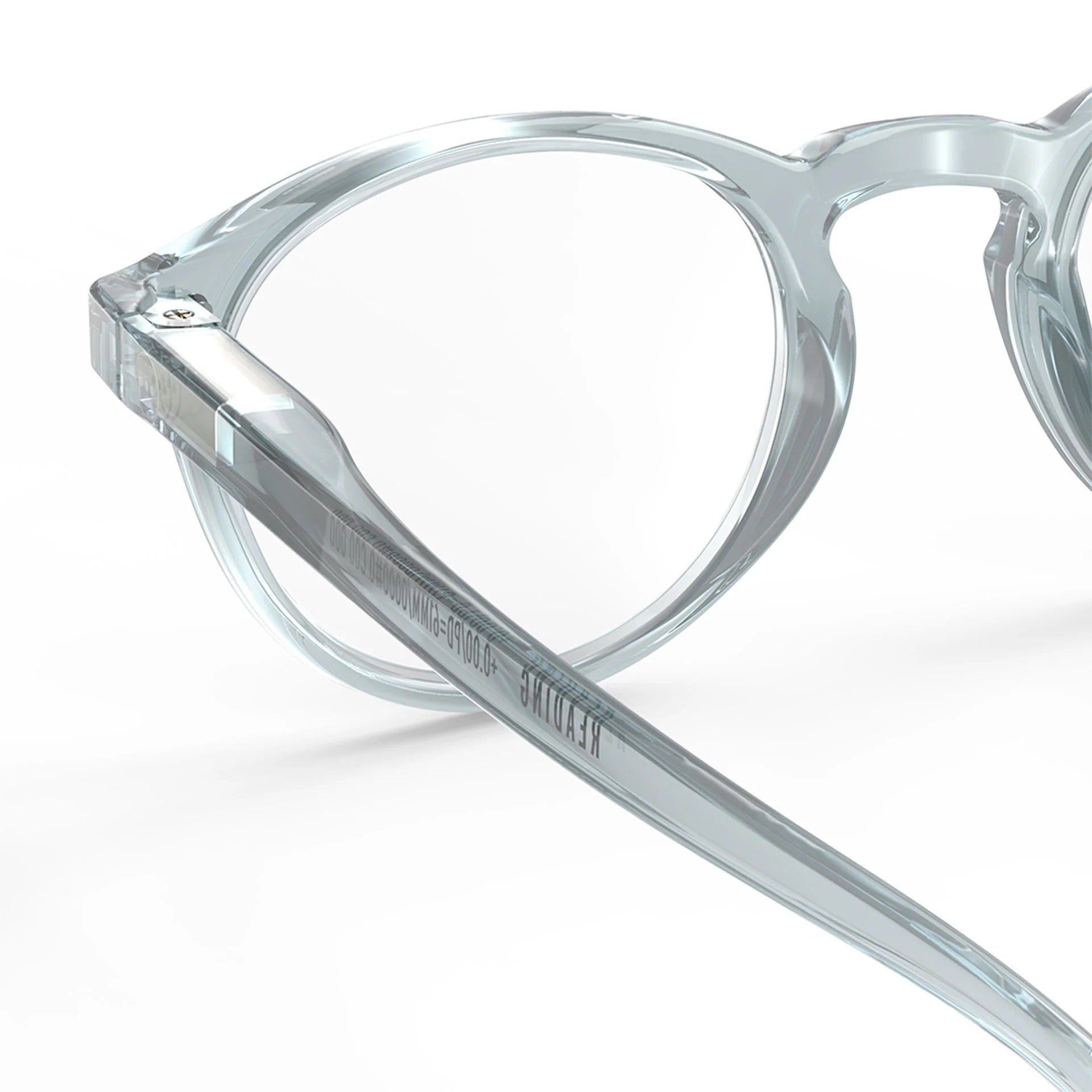 IZIPIZI - Reading Glasses #C Frozen Blue