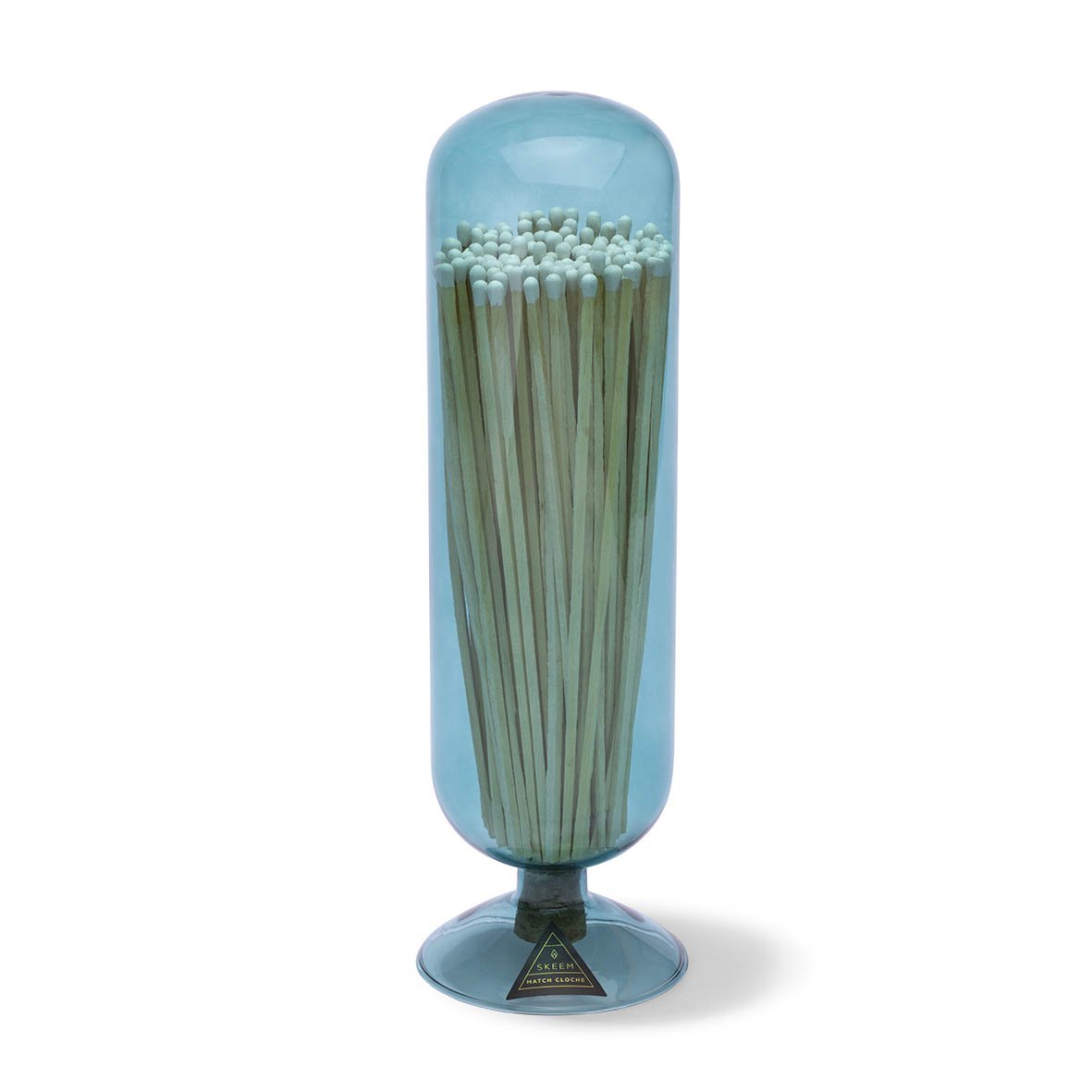 Fireplace Match Cloche